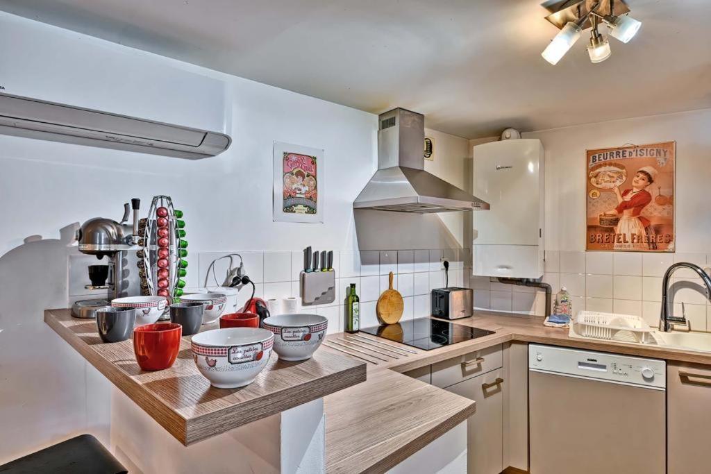 Le Pagnol - Wifi - Clim Apartment *