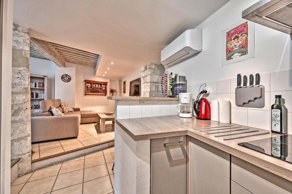 Le Pagnol - Wifi - Clim Apartment