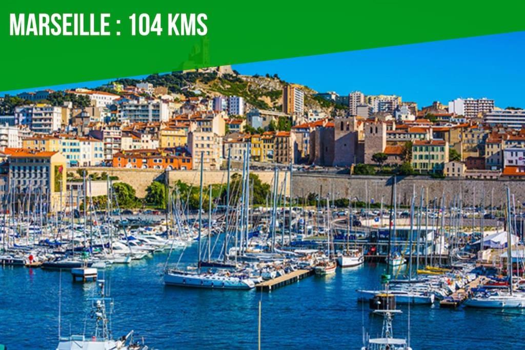 Le Pagnol - Wifi - Clim