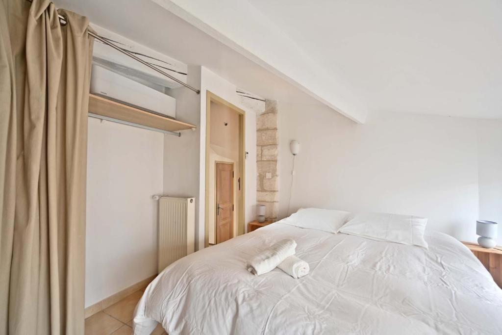 Le Pagnol - Wifi - Clim Apartment *