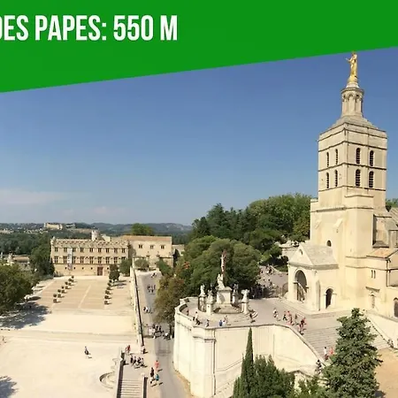 Appartamento Le Pagnol - Wifi - Clim Avignone Esterno foto