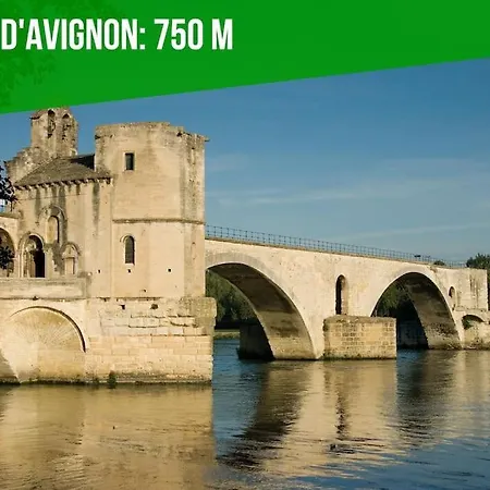 Appartamento Le Pagnol - Wifi - Clim Avignone Esterno foto