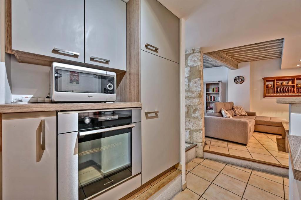 Le Pagnol - Wifi - Clim Apartment Avignon