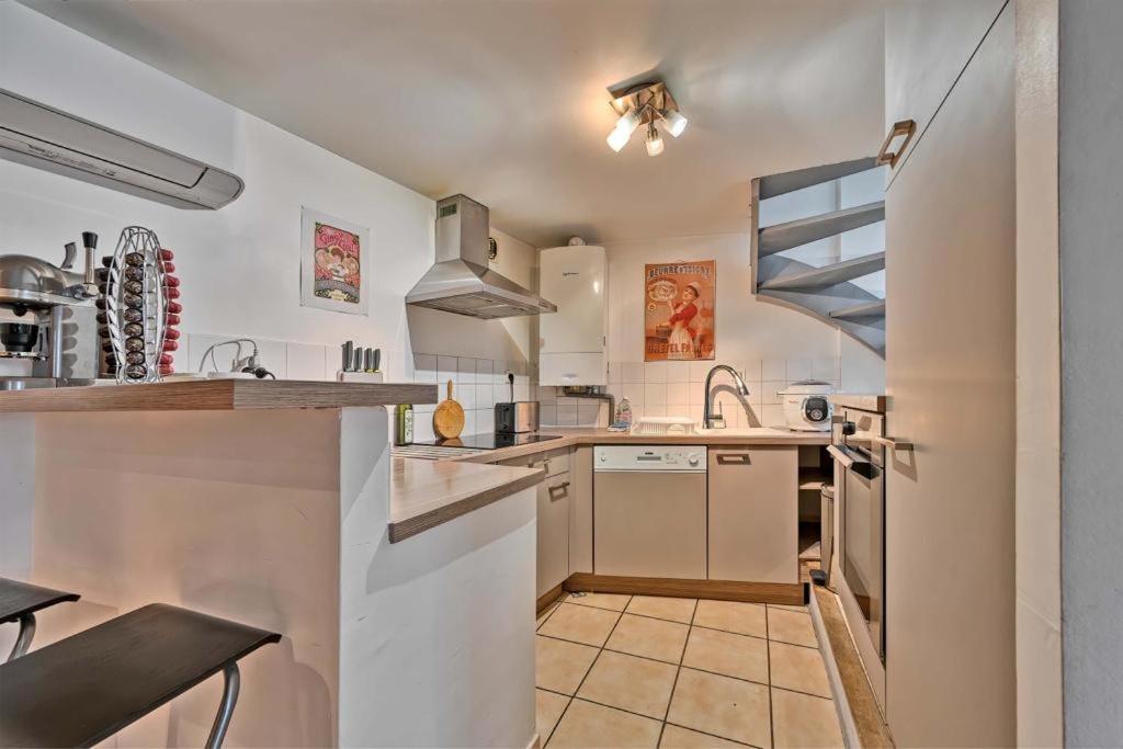 Le Pagnol - Wifi - Clim Apartment Avignon