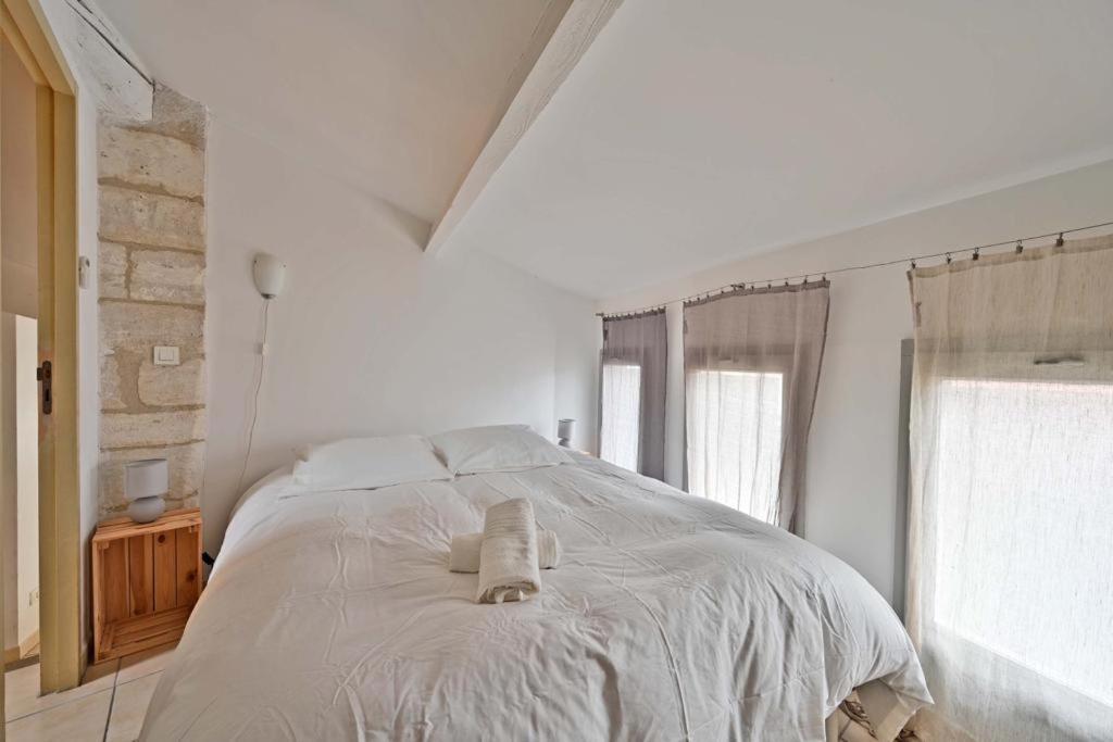 Le Pagnol - Wifi - Clim Apartment